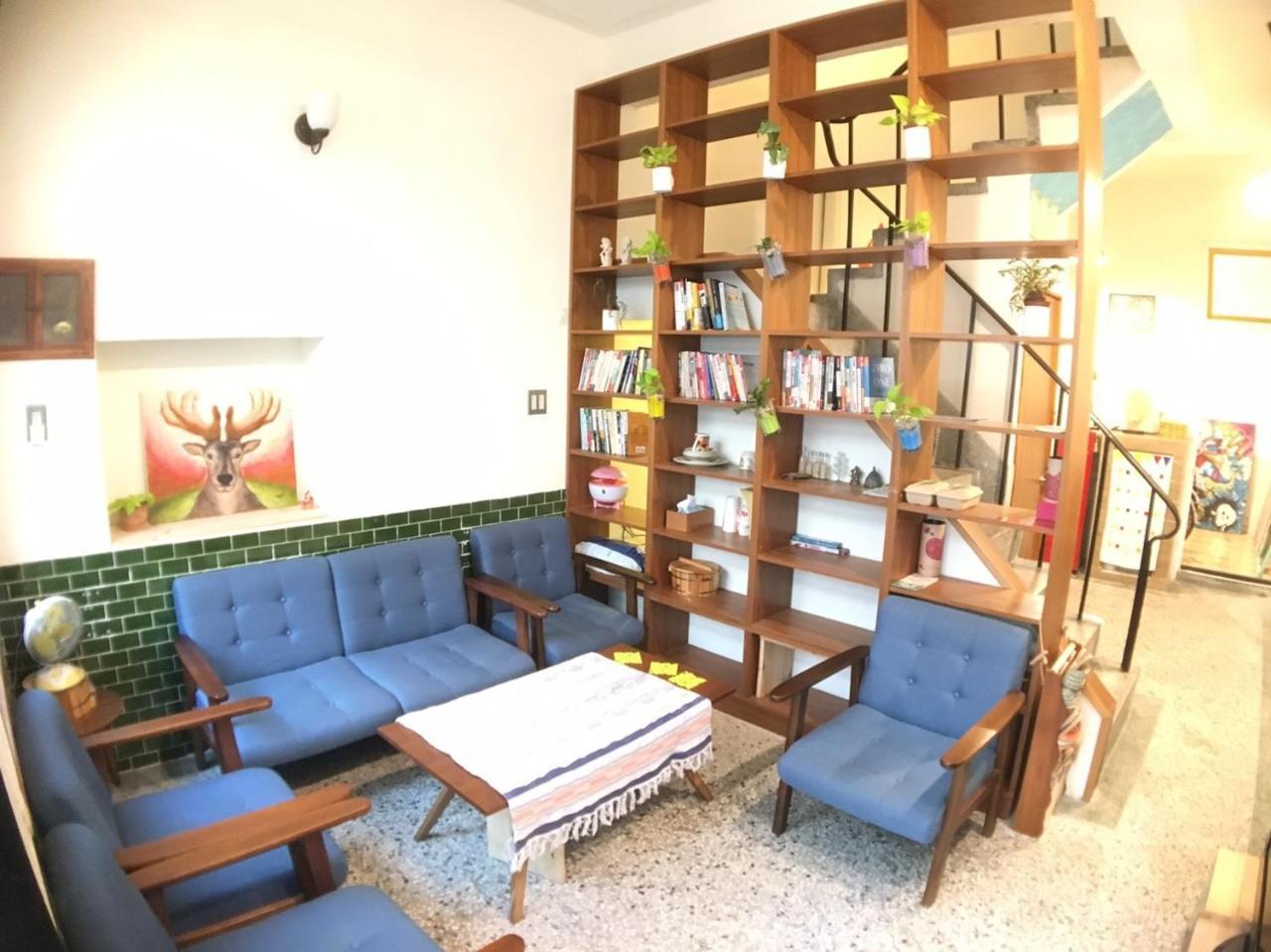 Artfull House Villa Tainan Luaran gambar