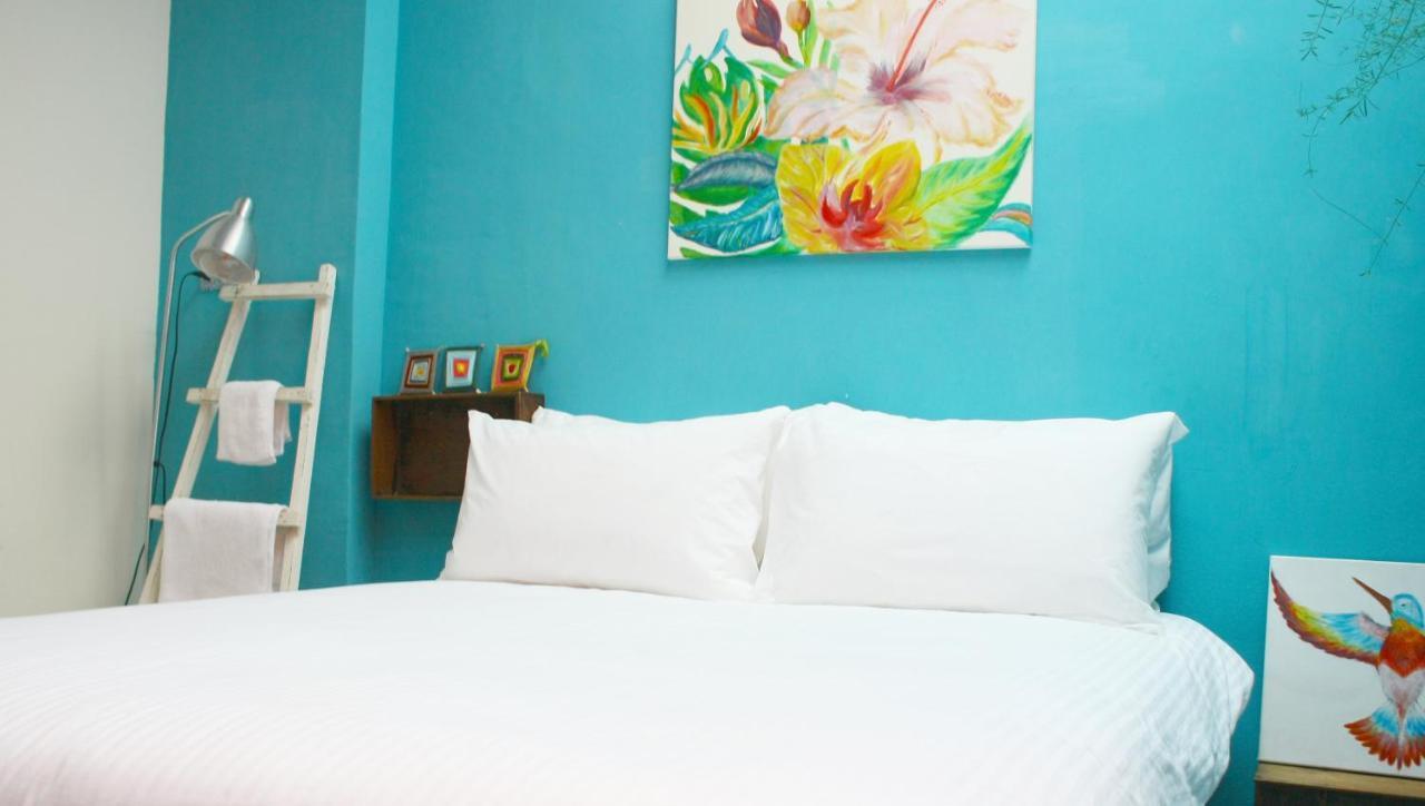 Artfull House Villa Tainan Luaran gambar