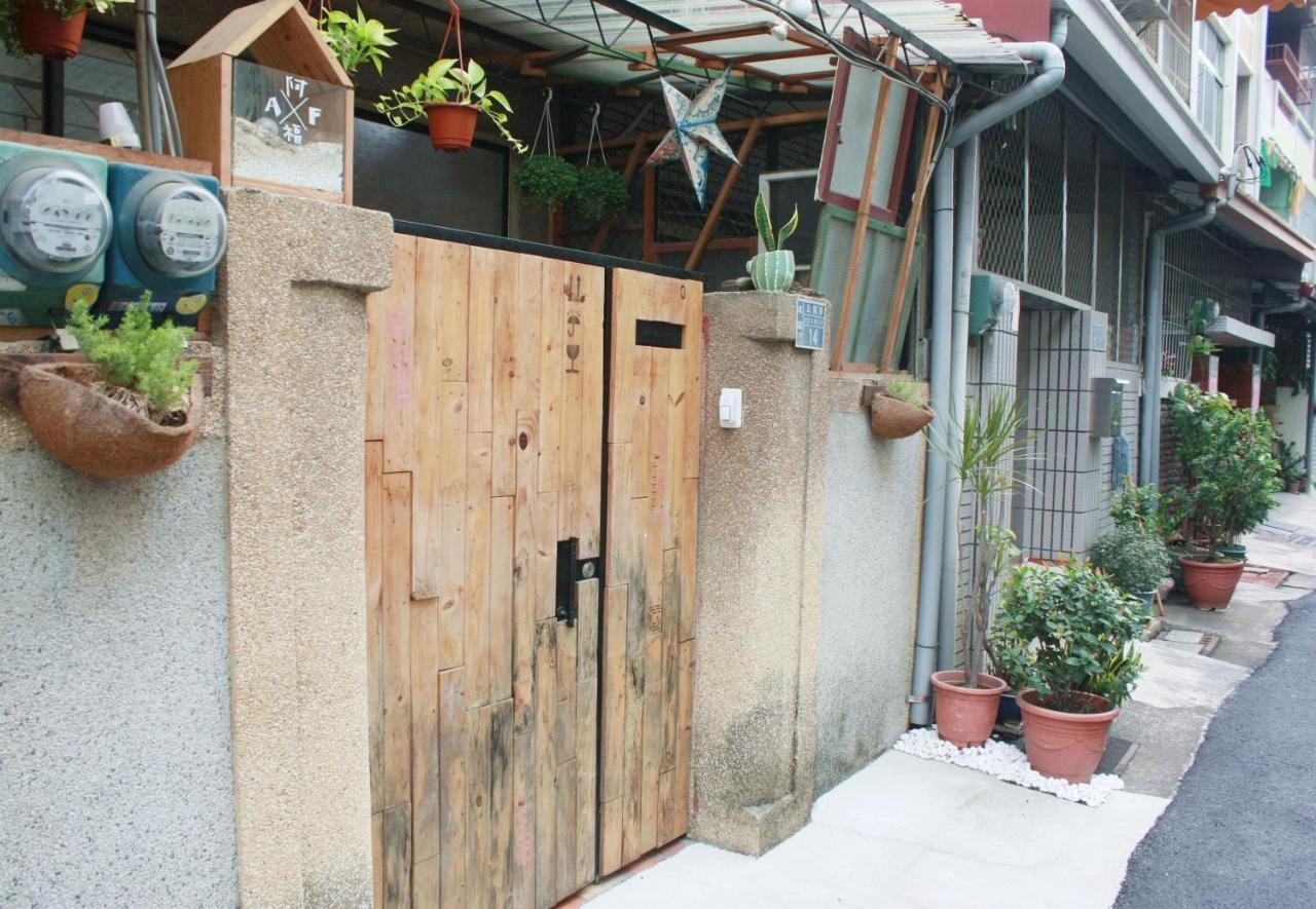 Artfull House Villa Tainan Luaran gambar