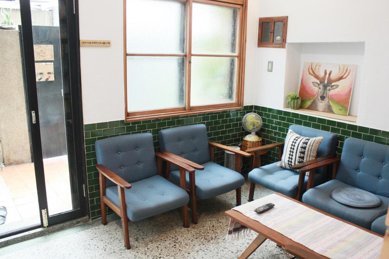 Artfull House Villa Tainan Luaran gambar