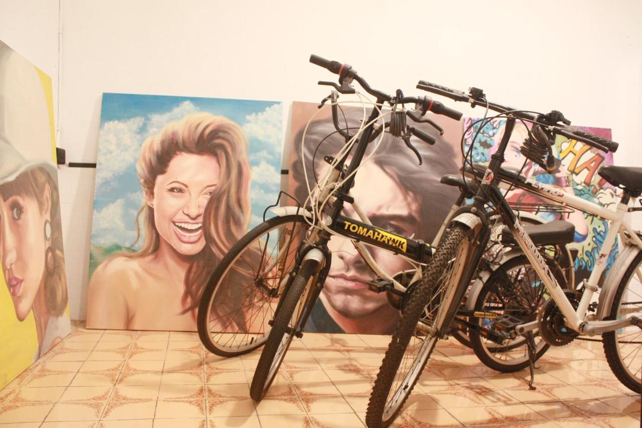 Artfull House Villa Tainan Luaran gambar