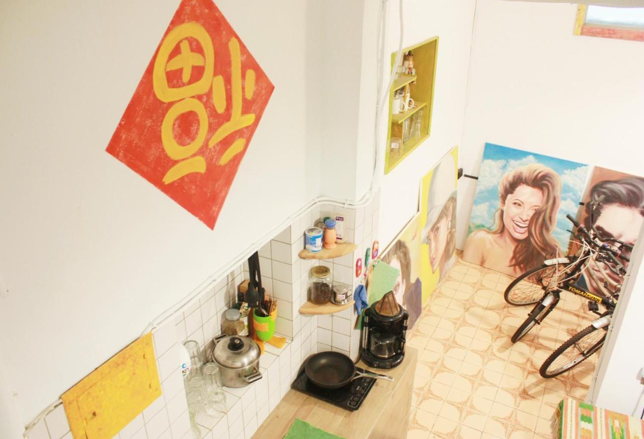 Artfull House Villa Tainan Luaran gambar