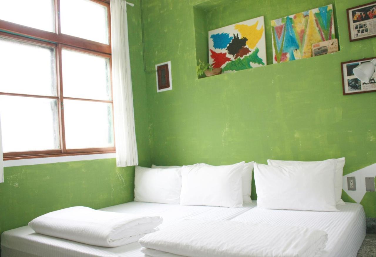 Artfull House Villa Tainan Luaran gambar