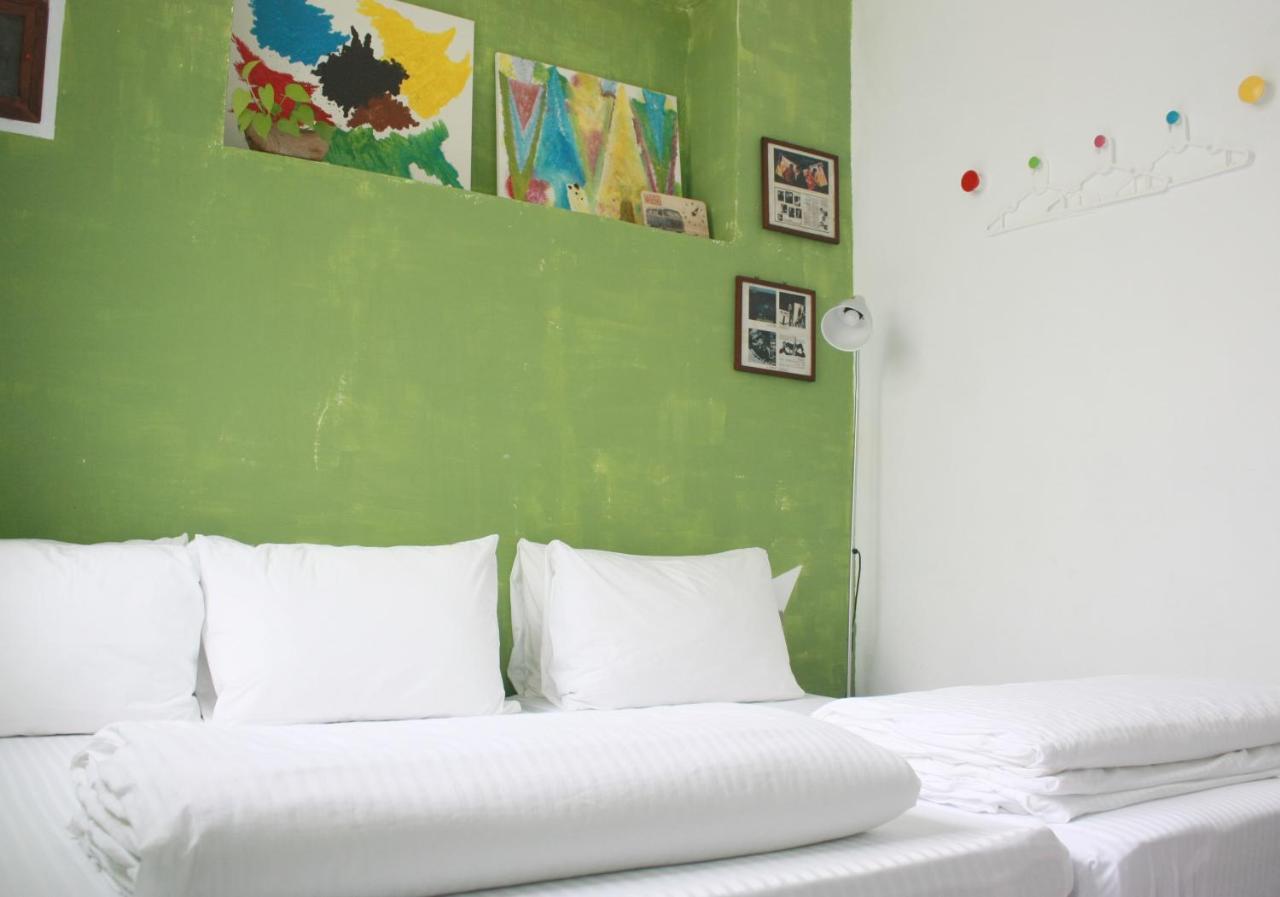 Artfull House Villa Tainan Luaran gambar